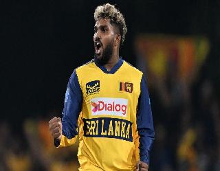 13 साल बाद श्रीलंका ने पाकिस्तान के खिलाफ घरेलू मैदान पर टी-20 फॉर्मेट में दर्ज की जीत